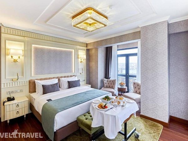 Aspera Hotel Golden Horn, Стамбул - фото 5