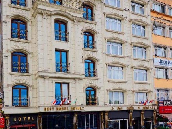 Grand Best Nobel Hotel 2 Istanbul, Стамбул
