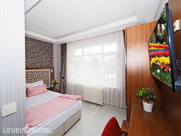 Grand Best Nobel Hotel 2 Istanbul, Стамбул - фото 2