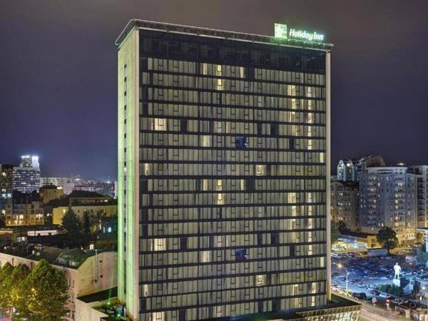 Holiday Inn Tbilisi Hotel, Тбилиси