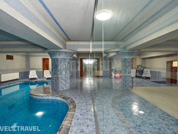 Holiday Inn Tbilisi Hotel, Тбилиси - фото 5