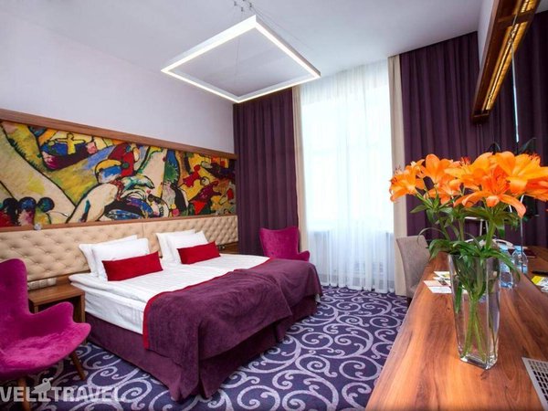 Best Western Plus Сentre (Ex. Октябрьская Лиг. Корпус), Санкт-Петербург - фото 2