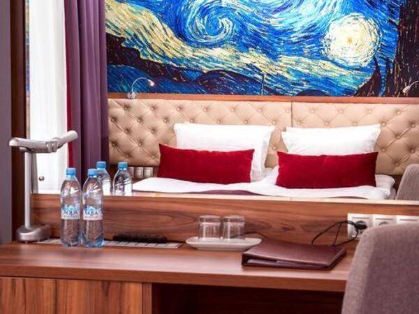 Best Western Plus Сentre (Ex. Октябрьская Лиг. Корпус), Санкт-Петербург - фото 4