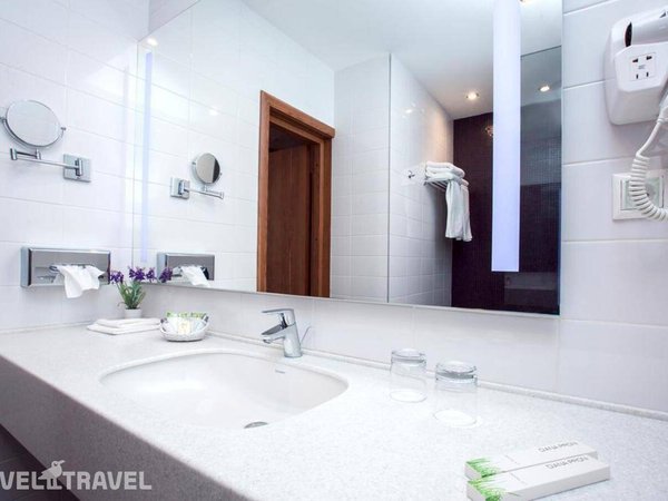 Best Western Plus Сentre (Ex. Октябрьская Лиг. Корпус), Санкт-Петербург - фото 5