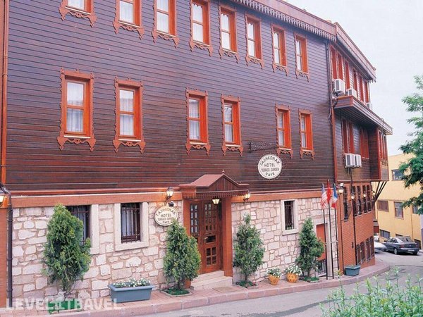 Tashkonak Hotel Istanbul, Стамбул