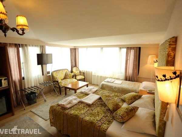 Tashkonak Hotel Istanbul, Стамбул - фото 2