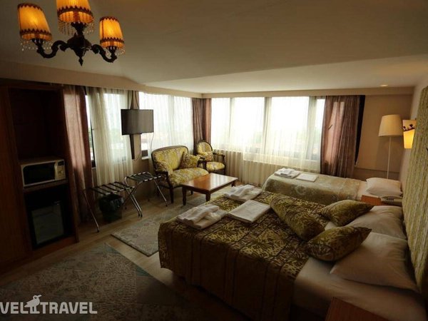 Tashkonak Hotel Istanbul, Стамбул - фото 3