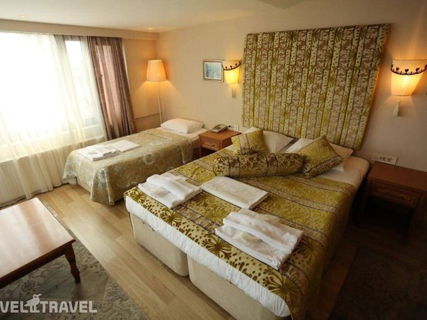 Tashkonak Hotel Istanbul, Стамбул - фото 4