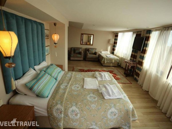 Tashkonak Hotel Istanbul, Стамбул - фото 5