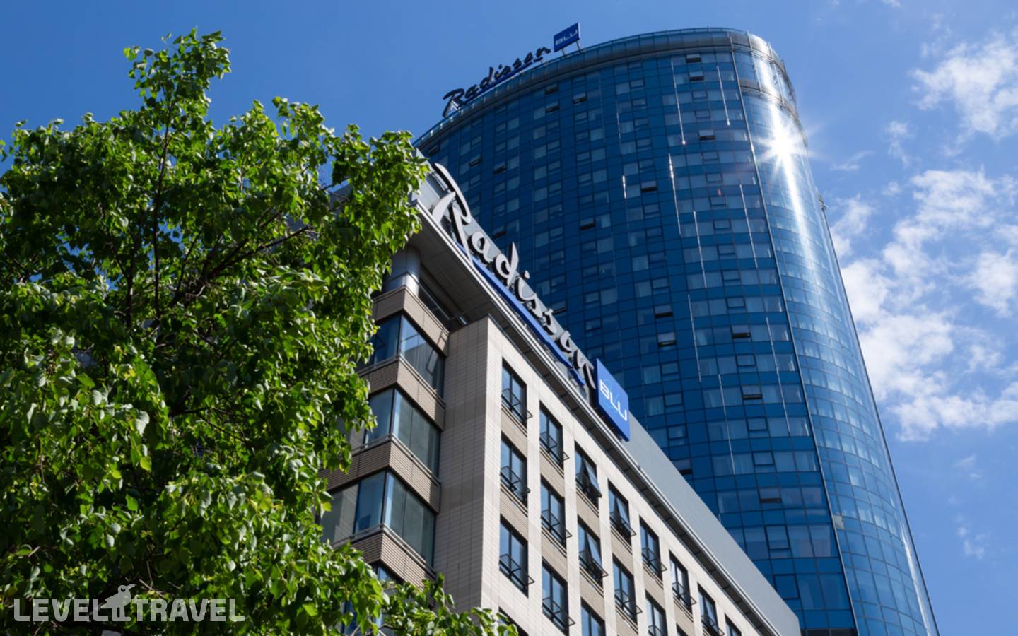 Radisson Blu Olympiyskiy Hotel, Москва - фото 1