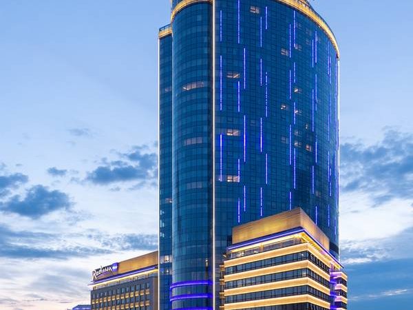 Radisson Blu Olympiyskiy Hotel, Москва - фото 5