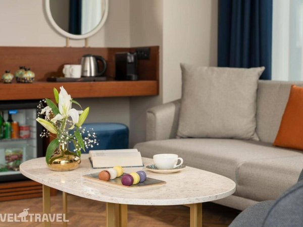 Royan Hotel Hagia Sophia, Стамбул - фото 4