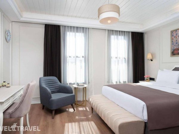 Royan Hotel Hagia Sophia, Стамбул - фото 5