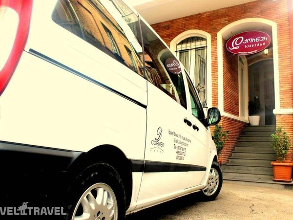 Dcorner Hotel, Тбилиси - фото 3