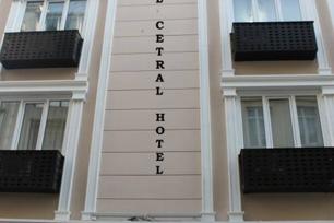Istanbul Central Hotel, Стамбул