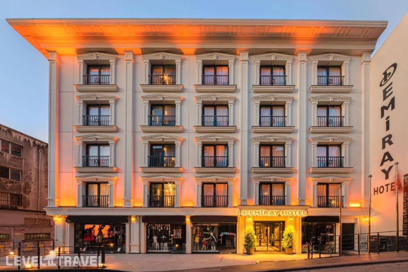 Demiray Hotel & Spa, Стамбул - фото 1