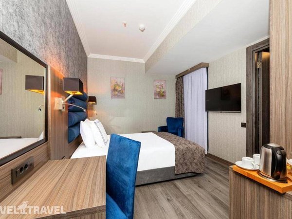 Demiray Hotel & Spa, Стамбул - фото 2
