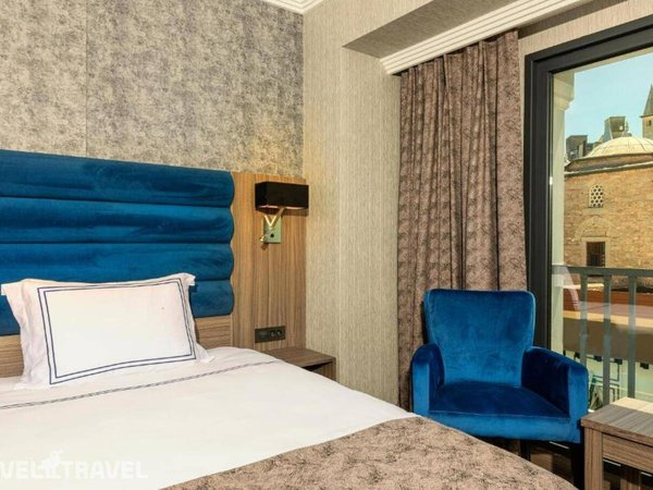 Demiray Hotel & Spa, Стамбул - фото 3