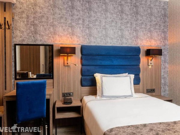 Demiray Hotel & Spa, Стамбул - фото 4