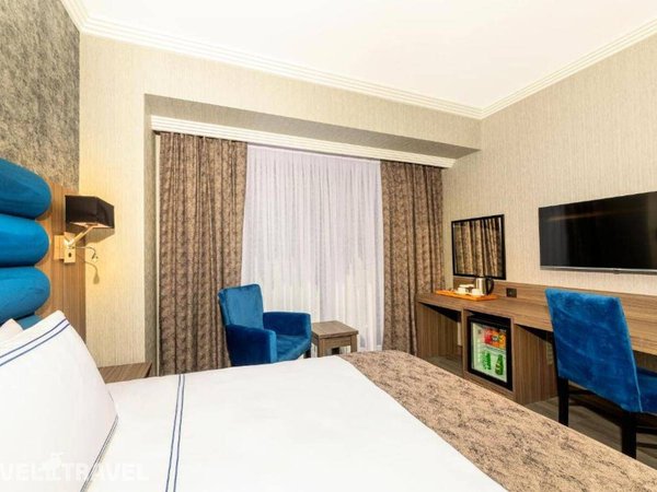 Demiray Hotel & Spa, Стамбул - фото 5