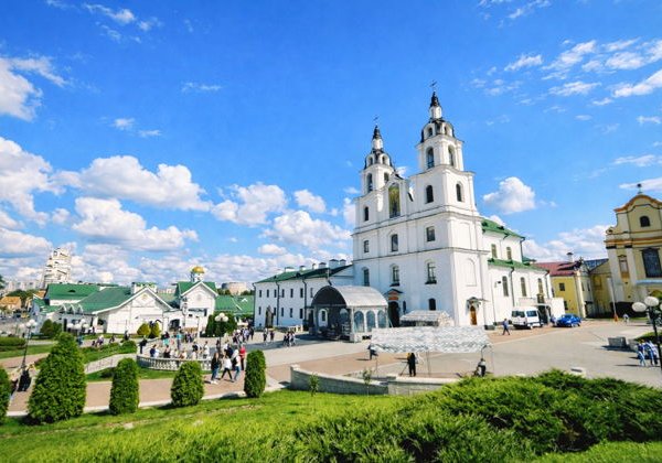 Пешеходная экскурсия по Минску в мини-группе - фото 2