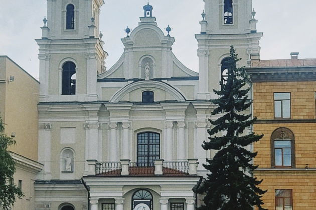 Фото экскурсии - Прогулка по Минску в небольшой компании - 8