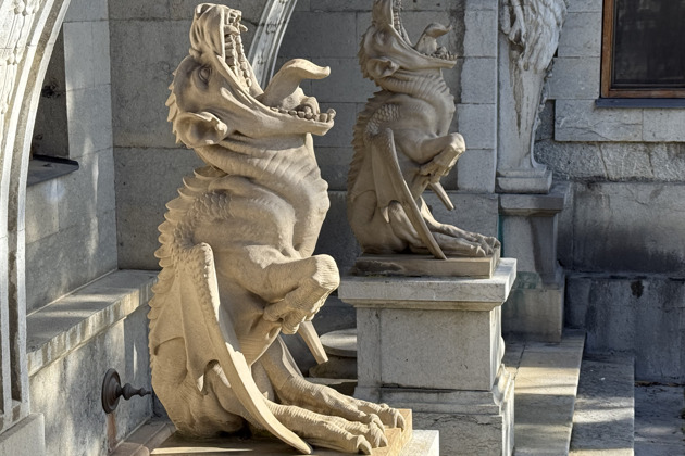 Фото - экскурсия: Великолепная Массандра и знаменитый Никитский ботанический сад