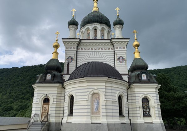Форосское царство: от гор до моря