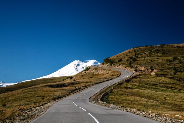 Фото экскурсии - Джилы-Су: живописные водопады, ущелье Харбас и вершина Шаджатмаз в Приэльбрусье - 10