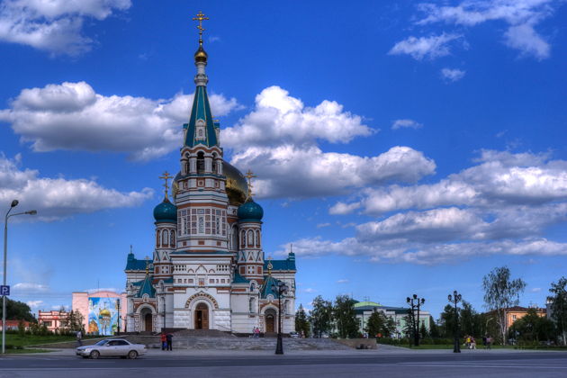 Фото экскурсии - Уникальная экскурсия по тайнам погребенного Омска - 7