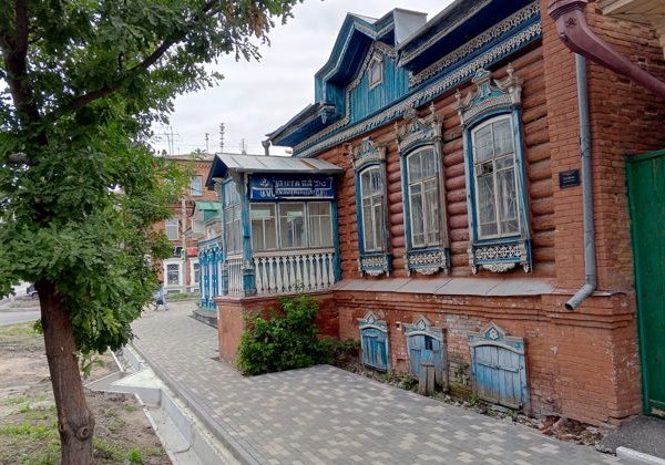 Авторская экскурсия — Загадка засыпанного Омска - фото 2
