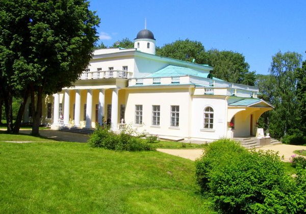  На родину великого поэта Ф.И. Тютчева в с. Овстуг - фото 2