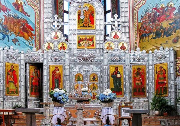 Музей, завод хрусталя и храм в Дятьково. Обзорная по Брянску