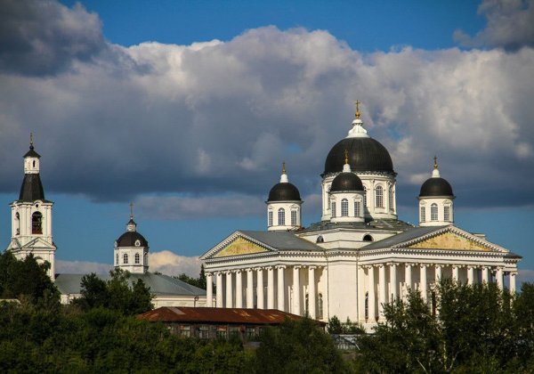 Экскурсия по Арзамасу с посещением Музея Русского патриаршества
