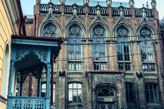 Фото экскурсии - Загадки древнего Тбилиси - 7