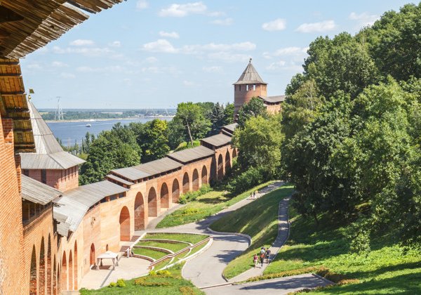 «Сердце Нижнего»: экскурсия по территории Нижегородского Кремля