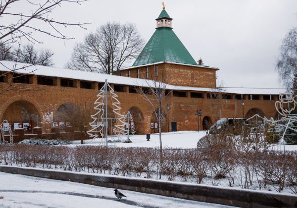 «Сердце Нижнего»: экскурсия по территории Нижегородского Кремля - фото 3