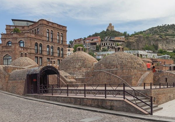 Тбилиси — город где живет муза и сама история - фото 4