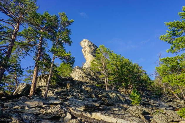 Тажераны — самые красивые места приольхонья (Из Иркутска/Листвянки)-6