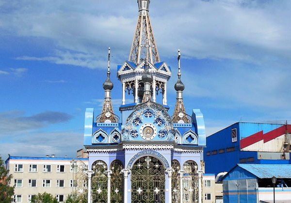 Интереснейший город Среднего Урала — Полевской и Азов-гора - фото 1