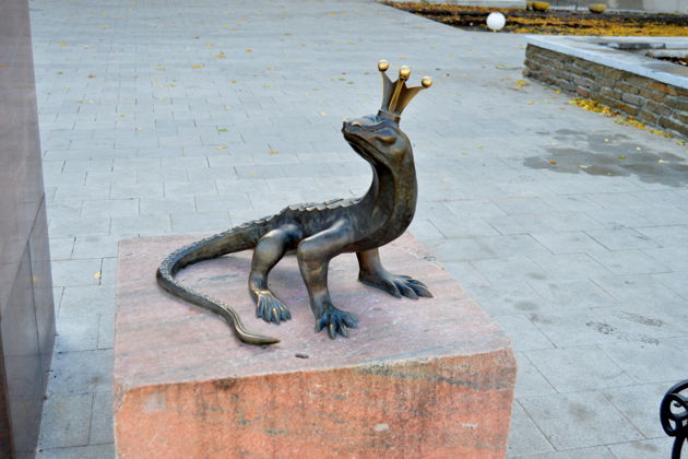 Фото экскурсии - Откройте для себя Полевской - увлекательный город Среднего Урала и загадочную Азов-гору - 7