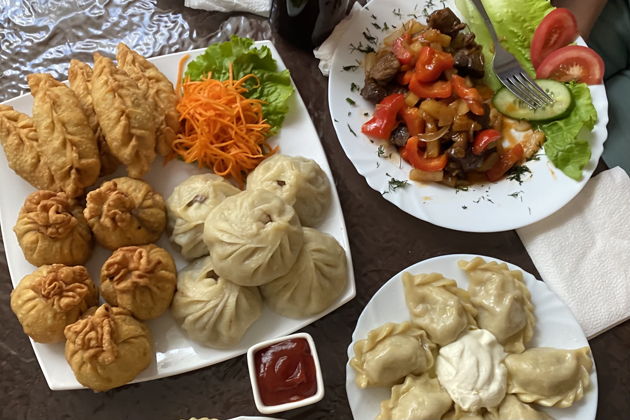 Фото экскурсии - Уникальная Бурятия: путешествие по Тункинской долине и Аршану - 7