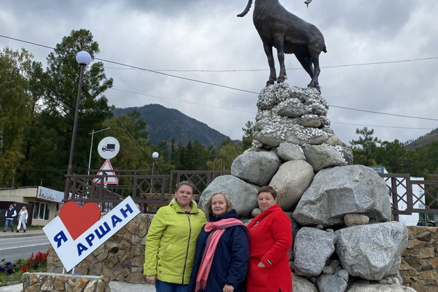Фото экскурсии - Уникальная Бурятия: путешествие по Тункинской долине и Аршану - 9