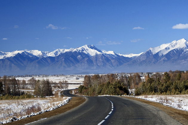 Фото экскурсии - Уникальная Бурятия: путешествие по Тункинской долине и Аршану - 10