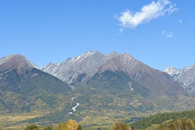 Самобытная Бурятия: Тункинская долина, Аршан - фото 4