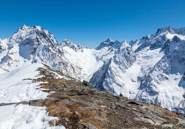 Домбай — природа и легенды Карачаево-Черкессии - фото 2