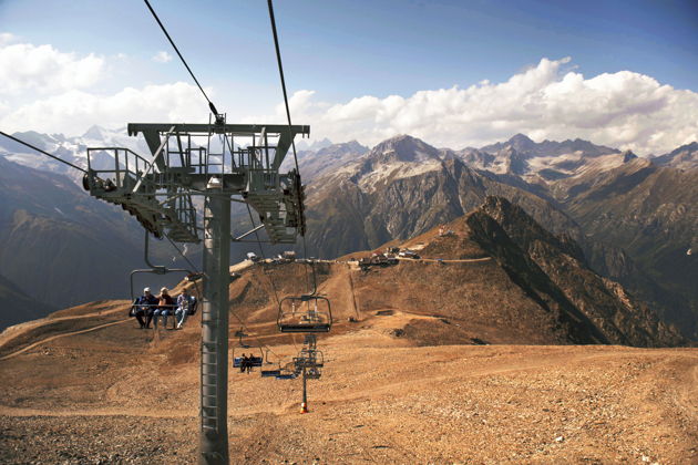 Фото экскурсии - Домбай: природные красоты и древние предания Карачаево-Черкесии - 8