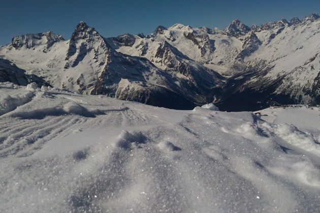 Фото экскурсии - Домбай: природные красоты и древние предания Карачаево-Черкесии - 9