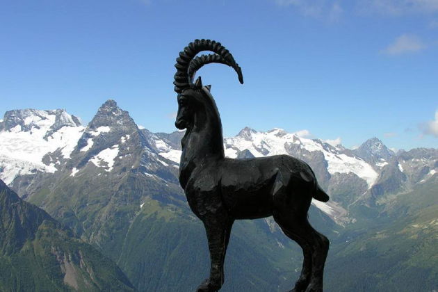 Фото экскурсии - Домбай: природные красоты и древние предания Карачаево-Черкесии - 10