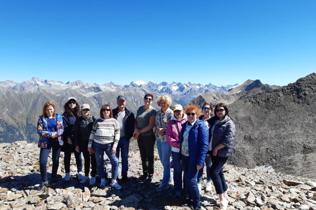 Фото экскурсии - Домбай: природные красоты и древние предания Карачаево-Черкесии - 13